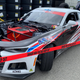 Image for article titled This Totally Awesome Electric Drift Car Can't Compete at the Long Beach Formula Drift Weekend For a Silly Reason